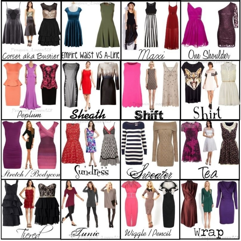 Dresses